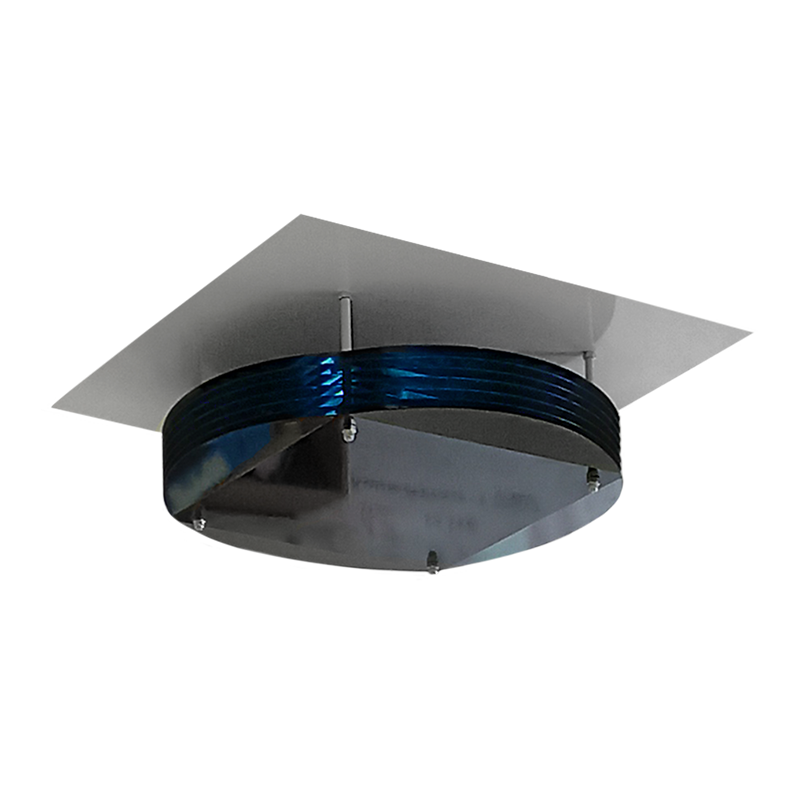 Опромінювач екранований із жалюзі UV-BLAZE 360 для підвісних стель